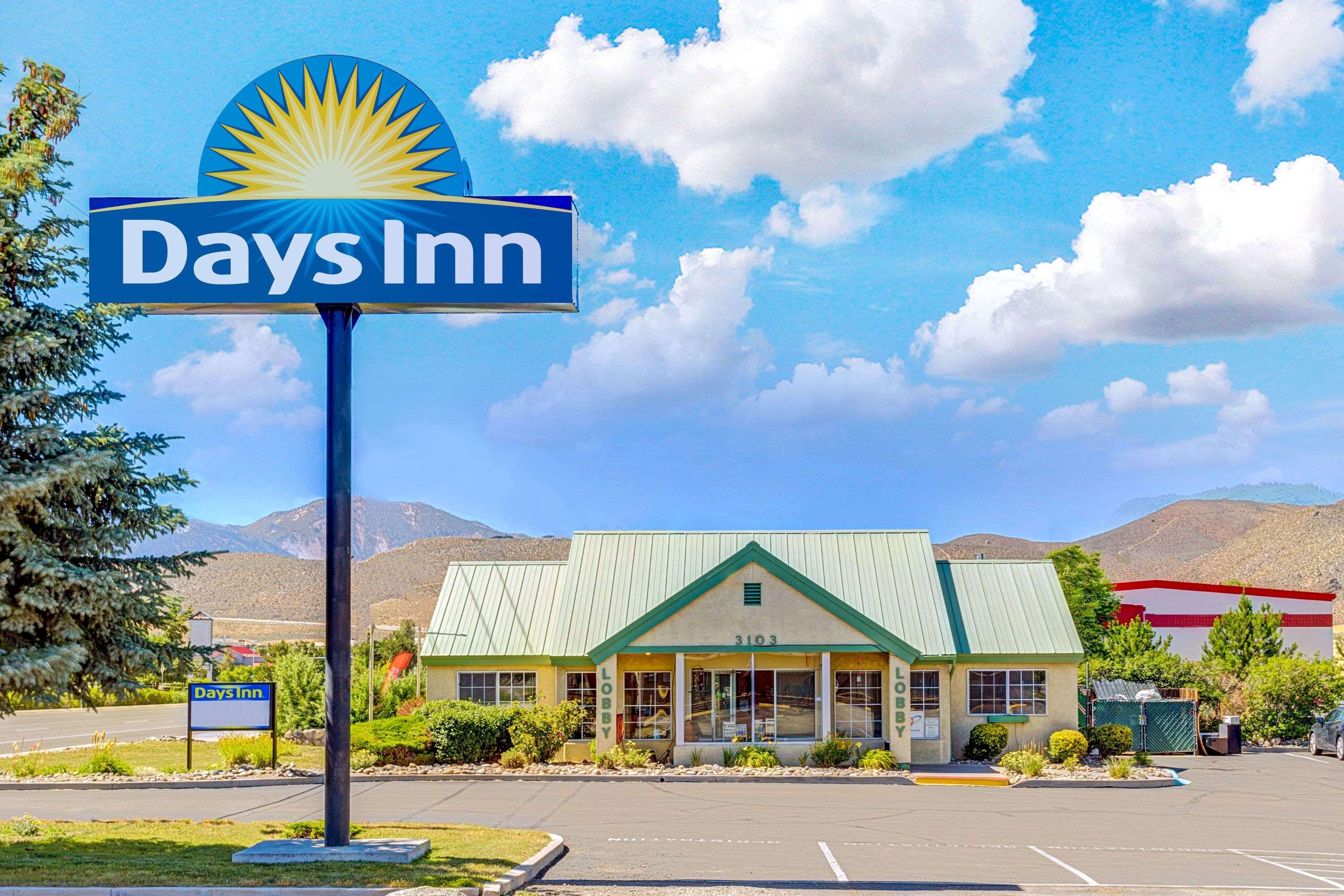 Days Inn By Wyndham Карсон-Сити Экстерьер фото