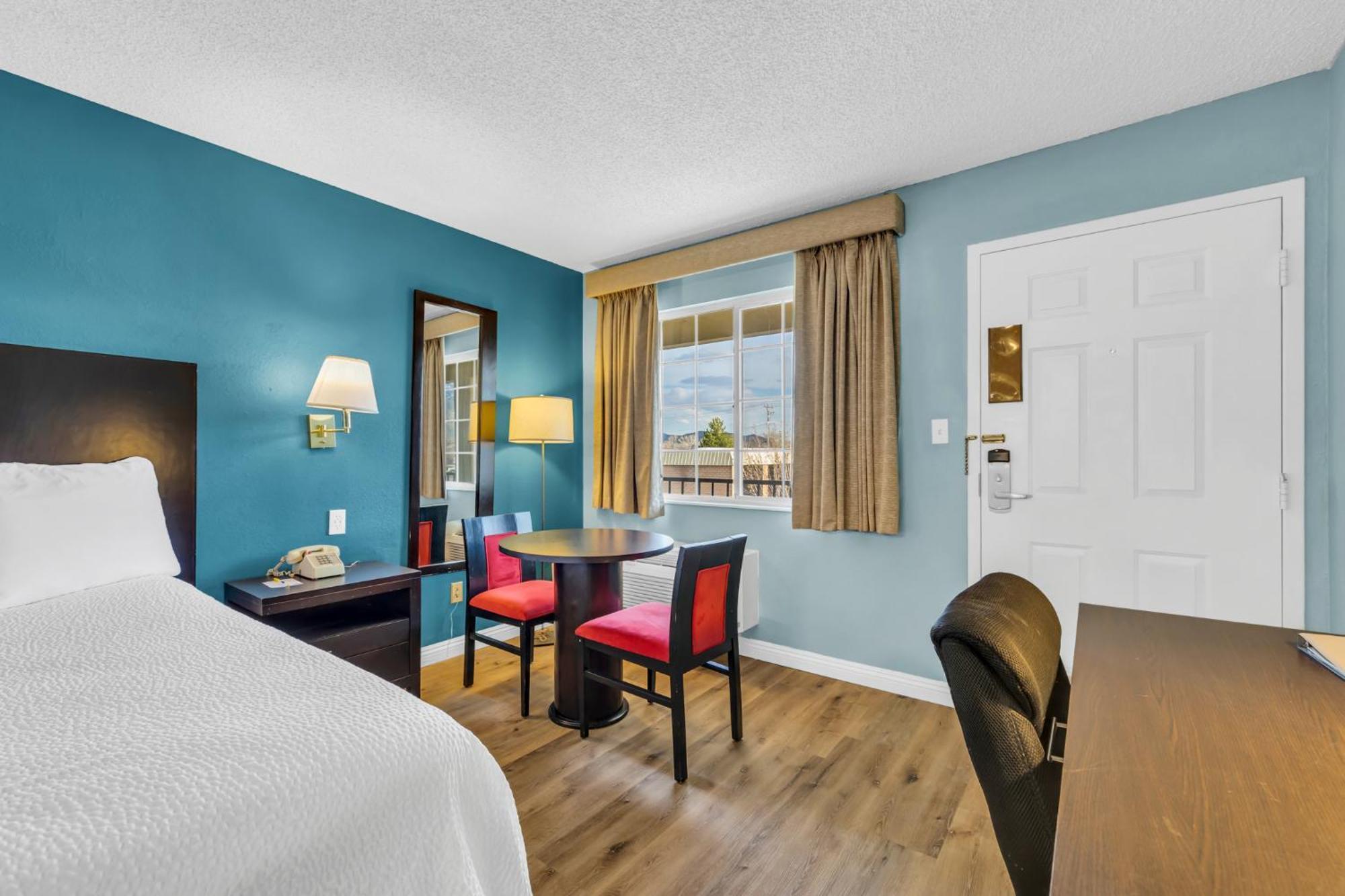 Days Inn By Wyndham Карсон-Сити Экстерьер фото
