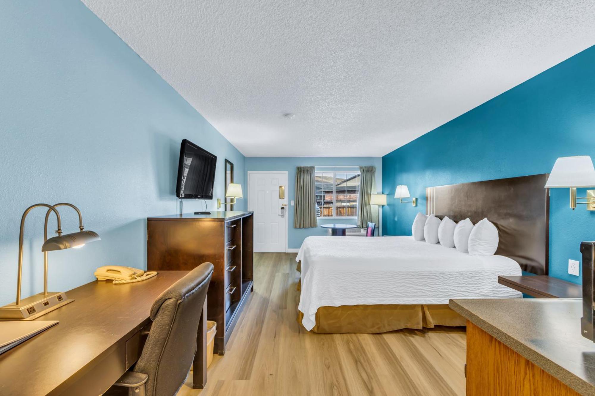 Days Inn By Wyndham Карсон-Сити Экстерьер фото